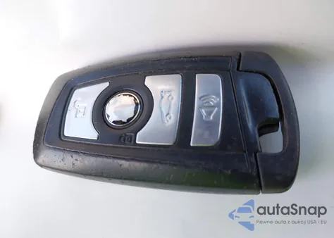 2012 BMW 528I z USA, uszkodzony, nr VIN WBAXG5C59CDX06375